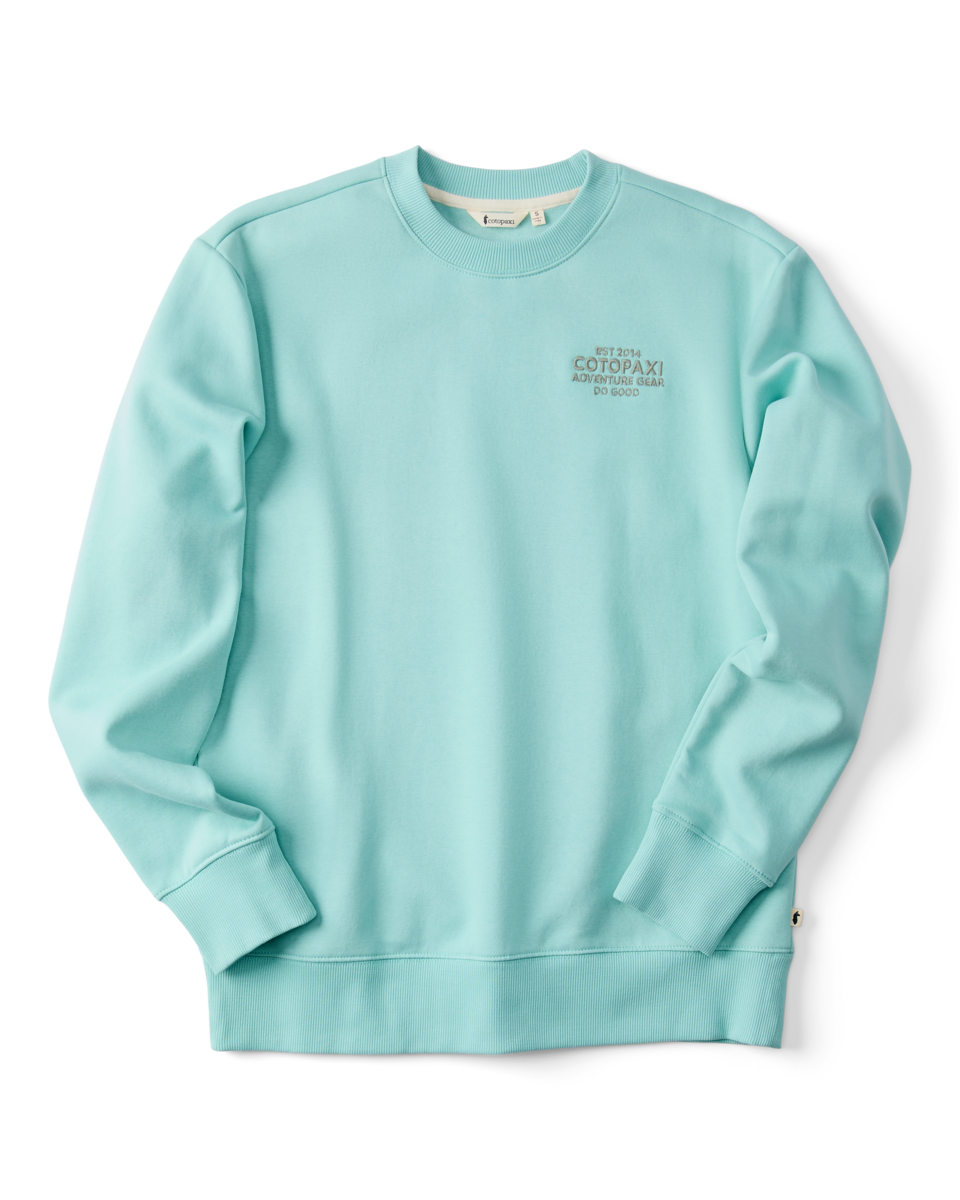 Adventure Gear Crew Sweatshirt Women's - Image 11
