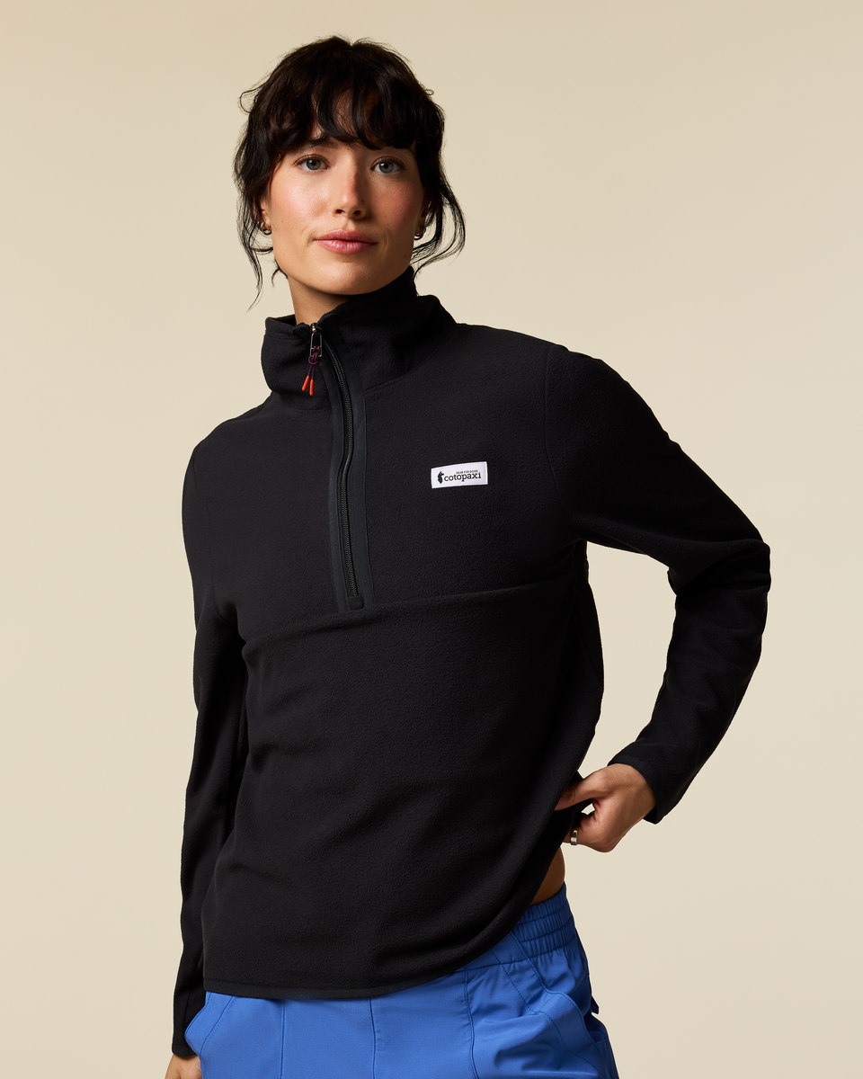 Amado Fleece Pullover Women's