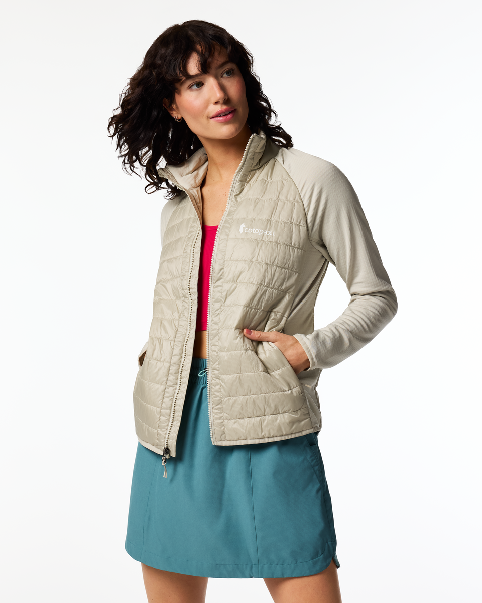 Capa Hybrid Insulated Jacket Women's - Image 23