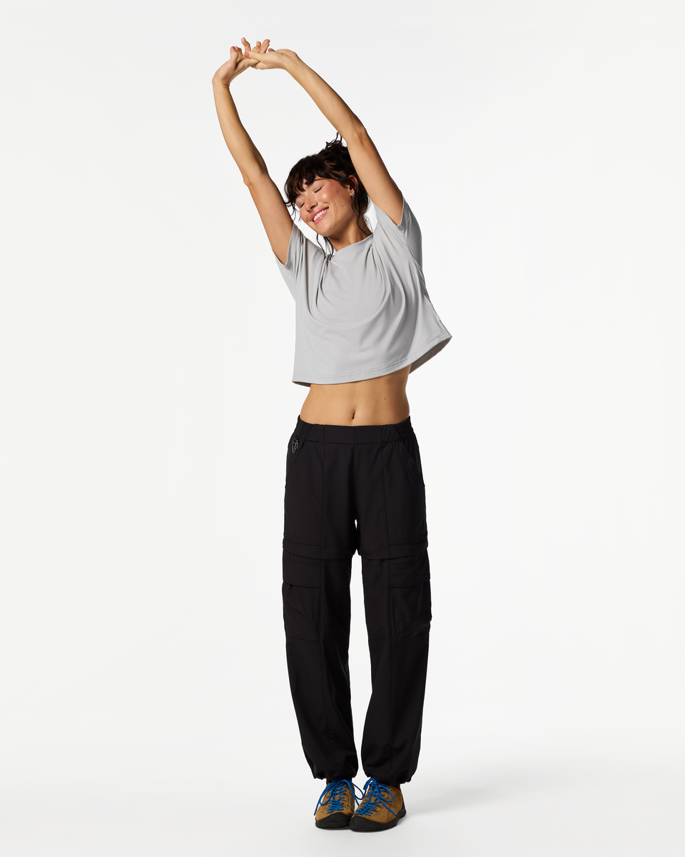 Empaca Boxy T Shirt Women's - Image 18