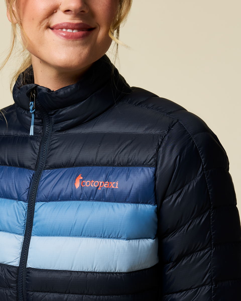 Fuego Down Jacket Women's - Image 4