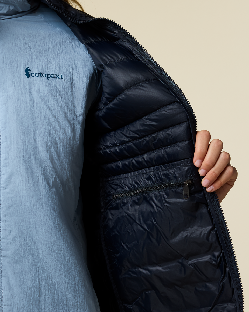 Fuego Down Jacket Women's - Image 5