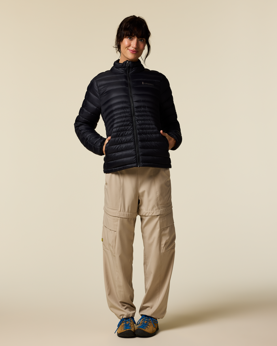 Fuego Down Jacket Women's - Image 9