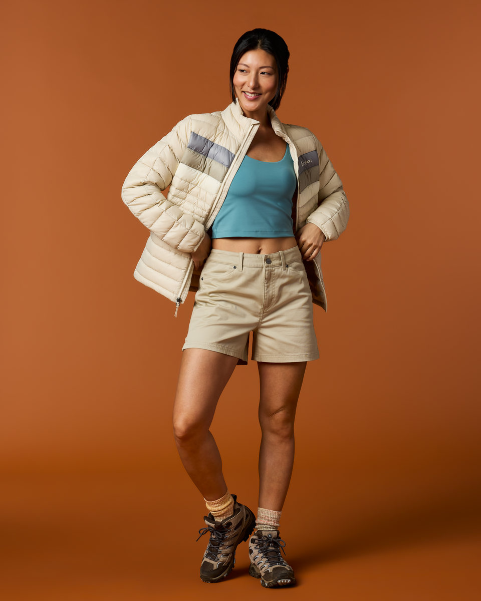 Fuego Down Jacket Women's - Image 17