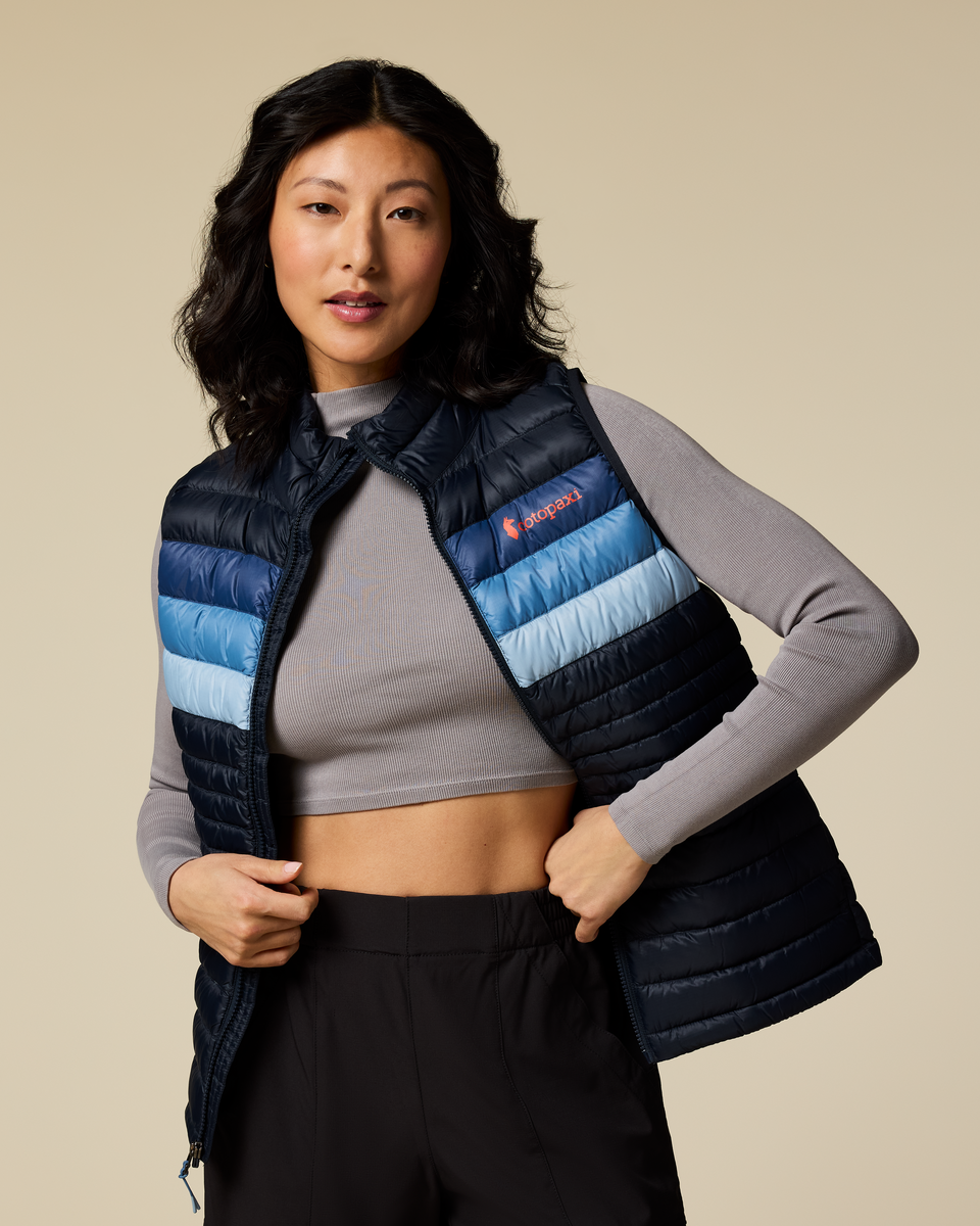 Fuego Down Vest Women's