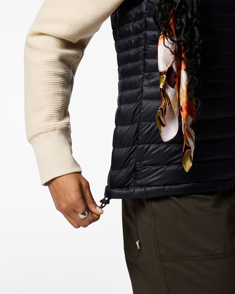 Fuego Down Vest Women's - Image 11