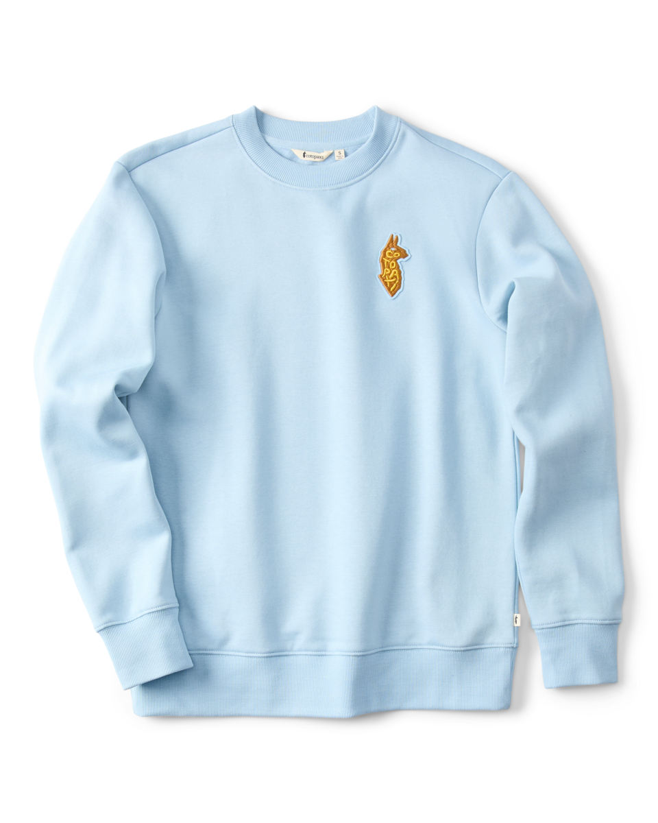 Lava Llama Crew Sweatshirt Women's - Image 12