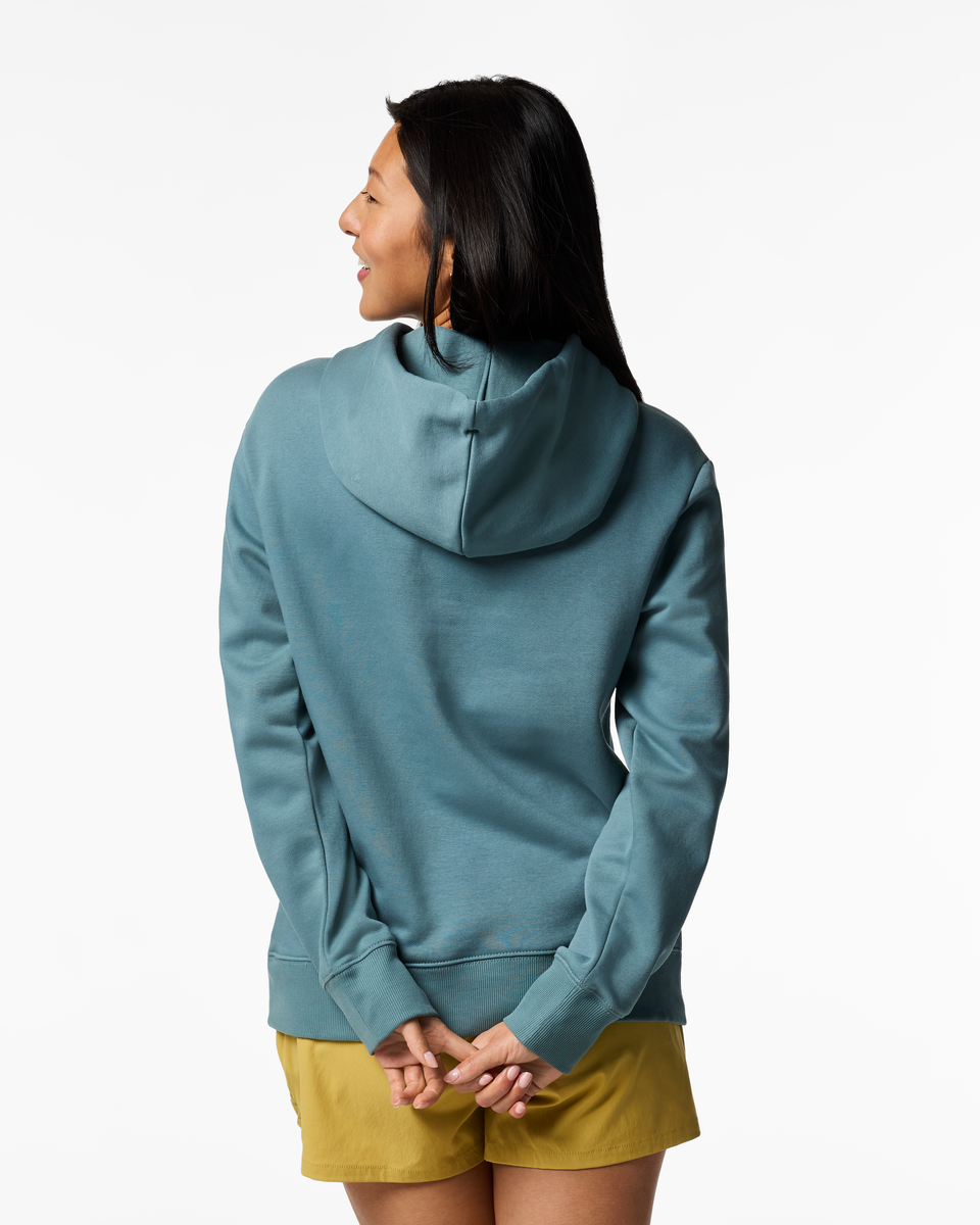 Llama Patch Pullover Hoodie Women's - Image 8