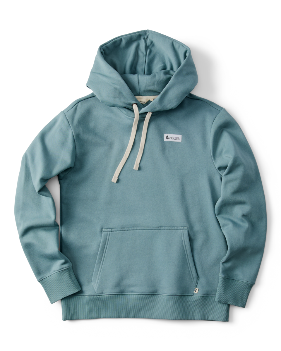 Llama Patch Pullover Hoodie Women's - Image 10