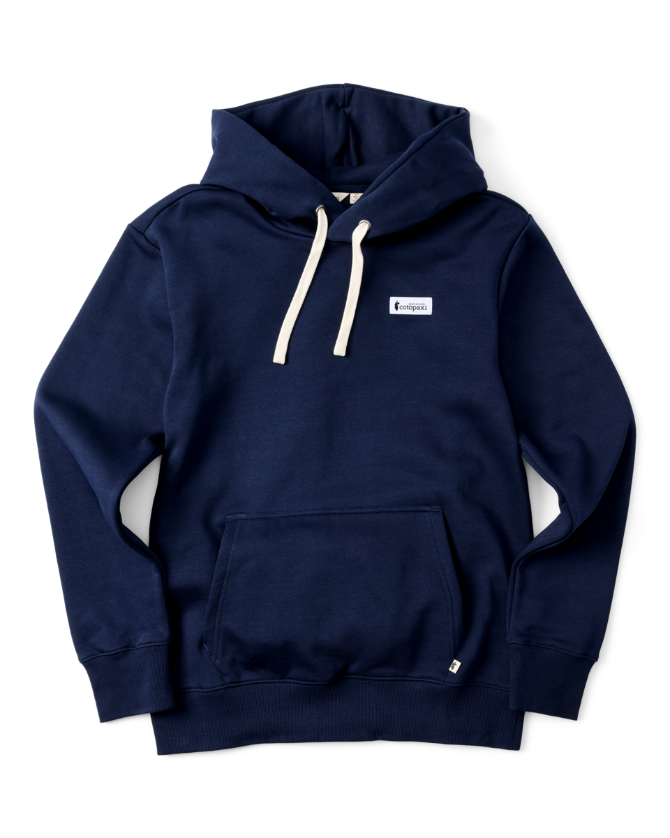 Llama Patch Pullover Hoodie Women's - Image 5