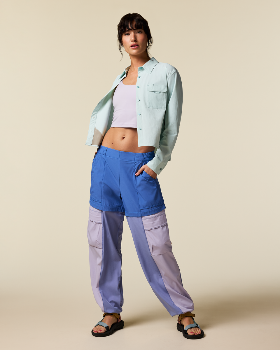 Losdos Zip Off Pant Women's - Image 10