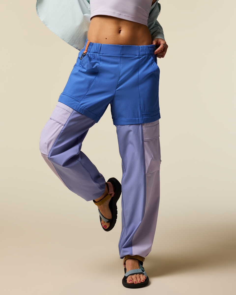 Losdos Zip Off Pant Women's - Image 9