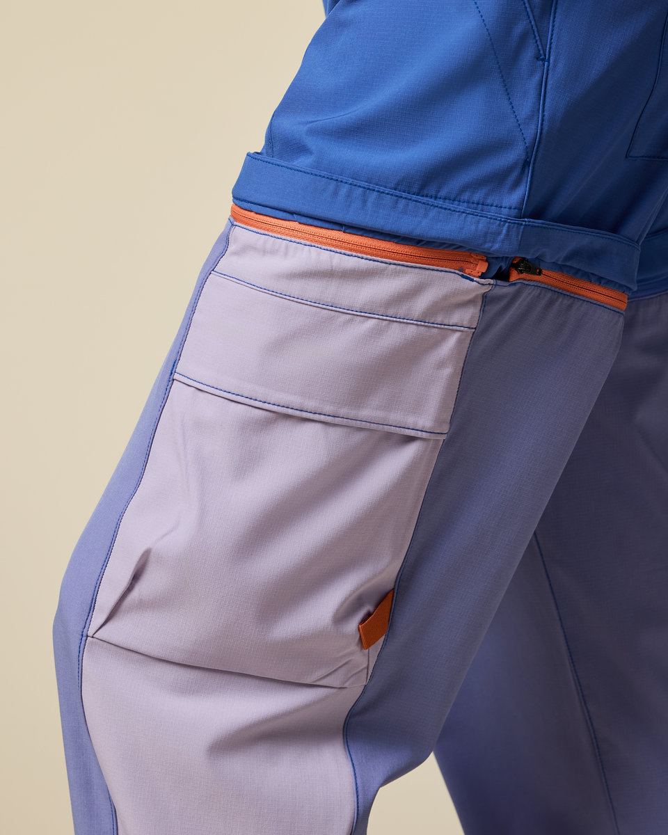 Losdos Zip Off Pant Women's - Image 12