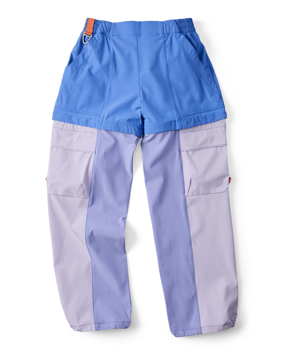 Losdos Zip Off Pant Women's - Image 15