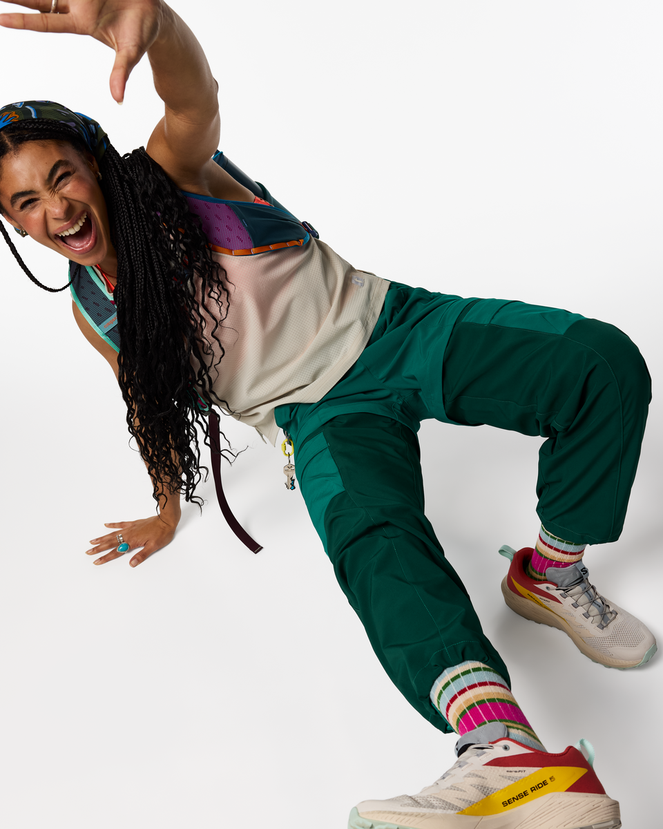 Losdos Zip Off Pant Women's - Image 16