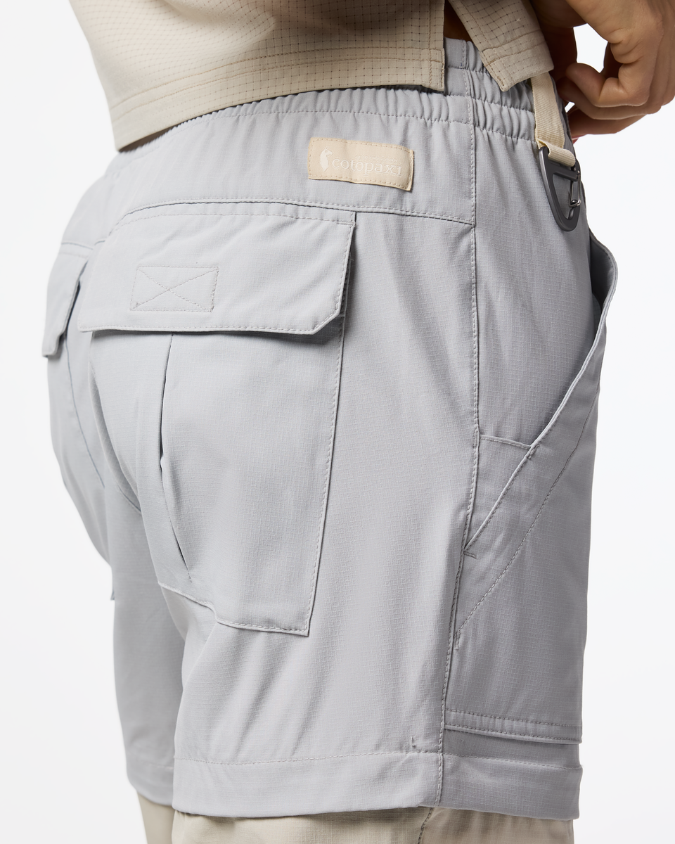 Losdos Zip Off Pant Women's - Image 25