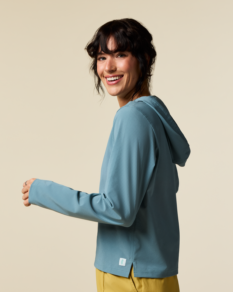 Pulso Tech Hoodie Women's