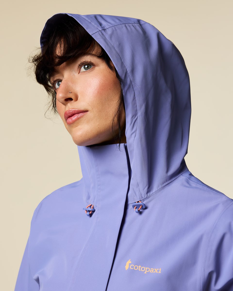 Rayu Rain Jacket Women's - Image 5