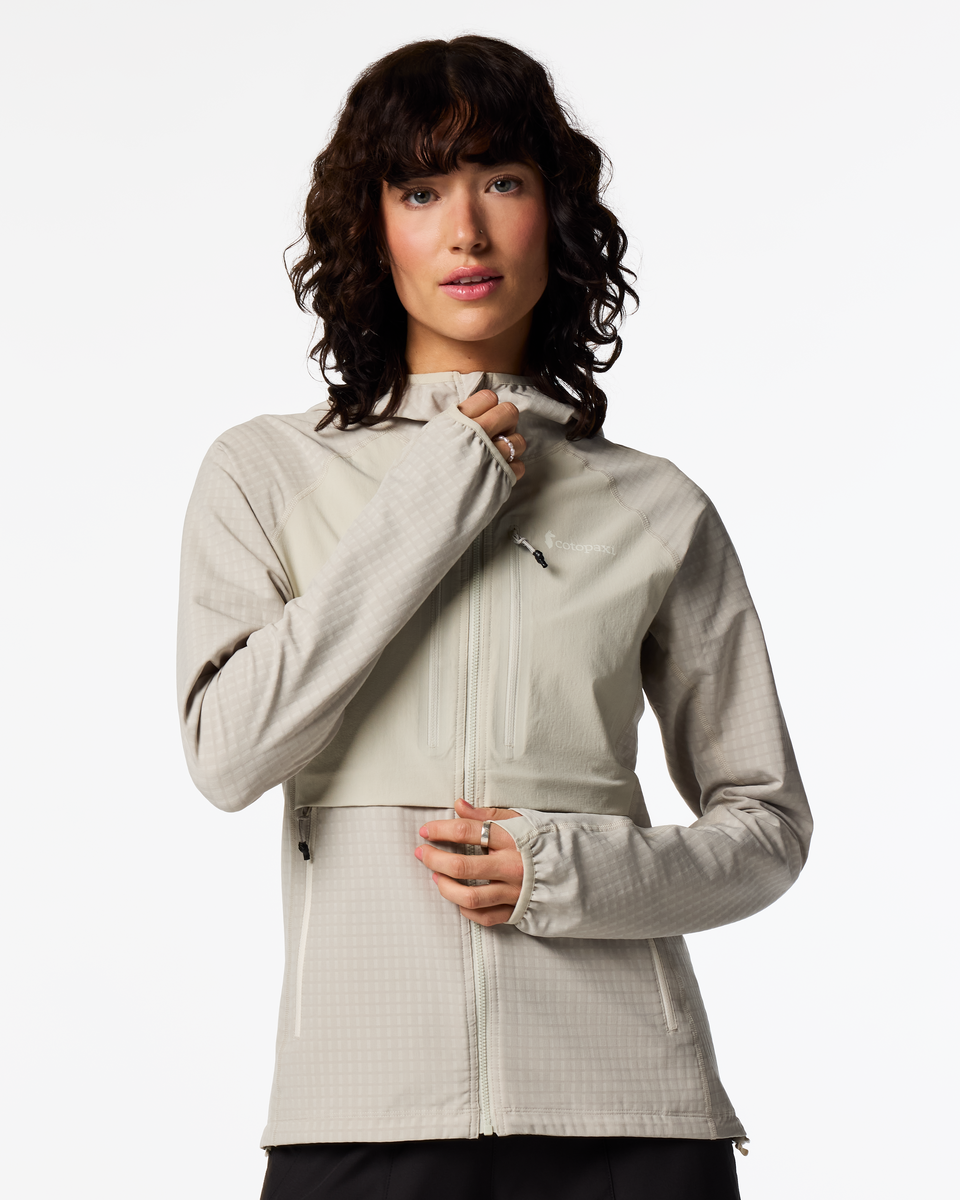 Yermo Hooded Jacket Women's