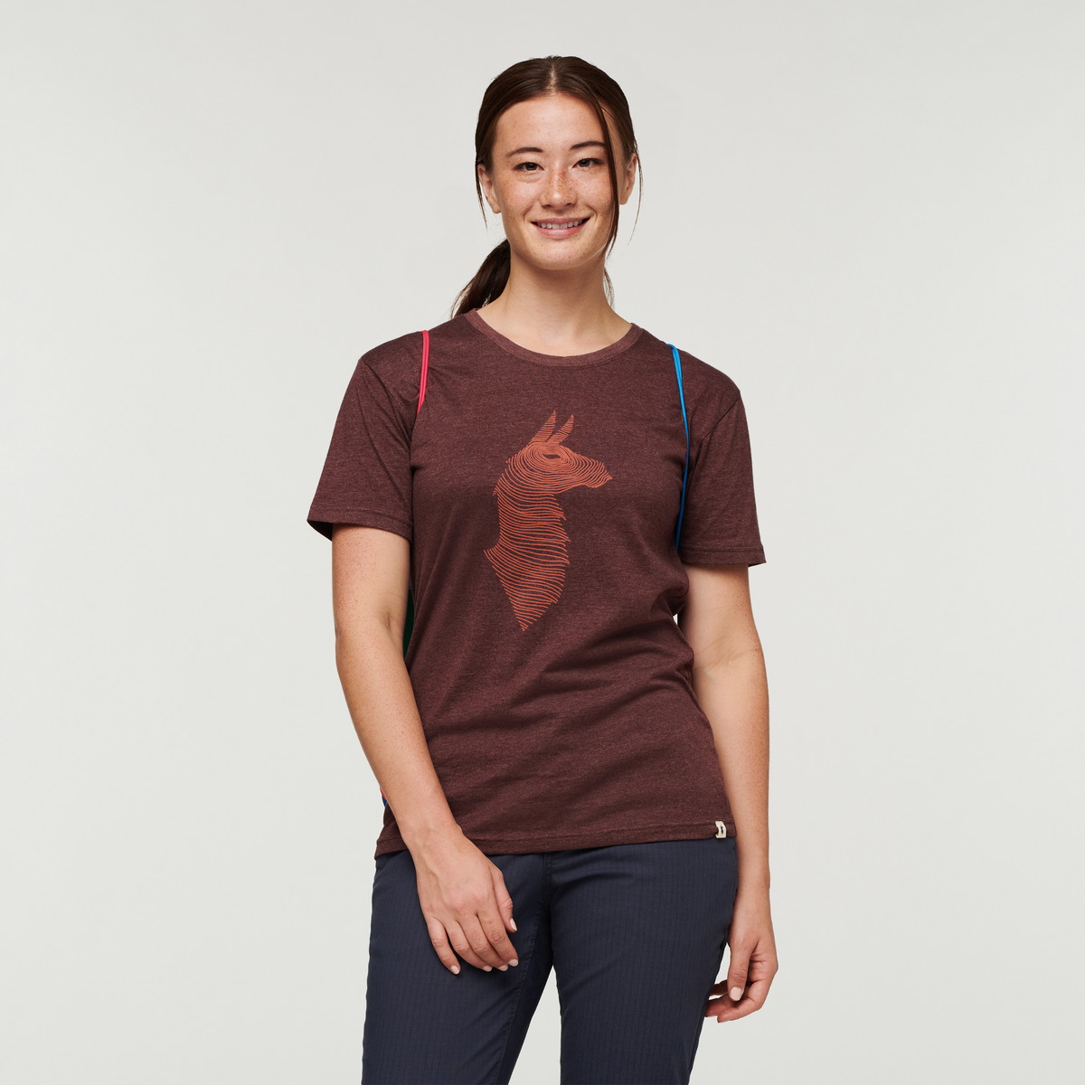 Tago Drawstring Backpack Del Día - Image 6