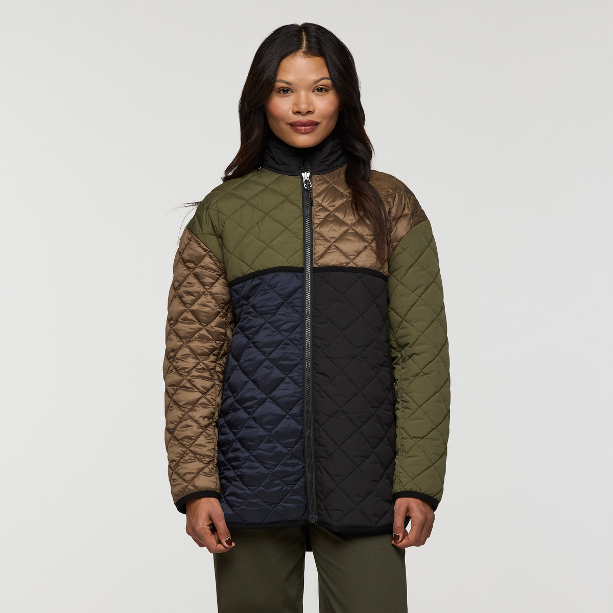 Contiguo City Jacket Women's