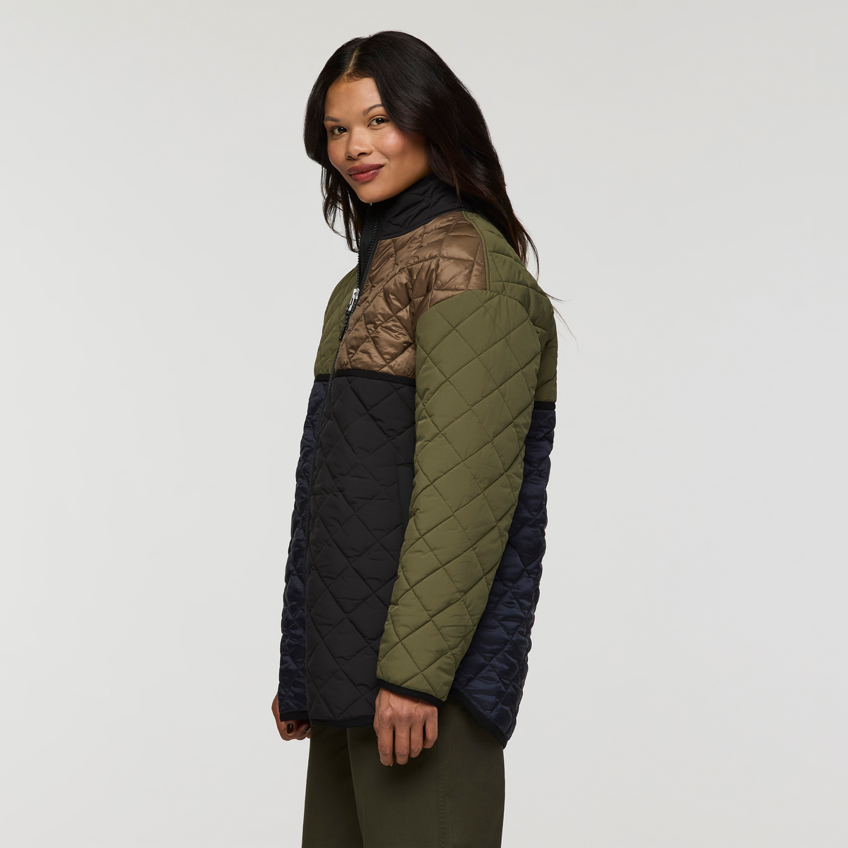 Contiguo City Jacket Women's - Image 3