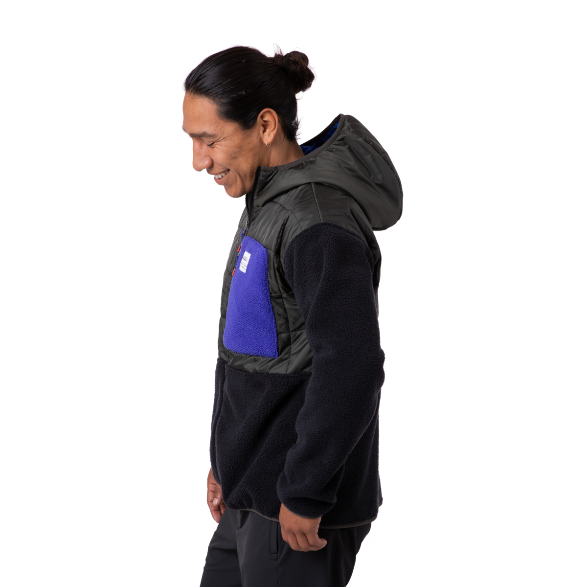 Trico Hybrid Jacket Men's - Image 9