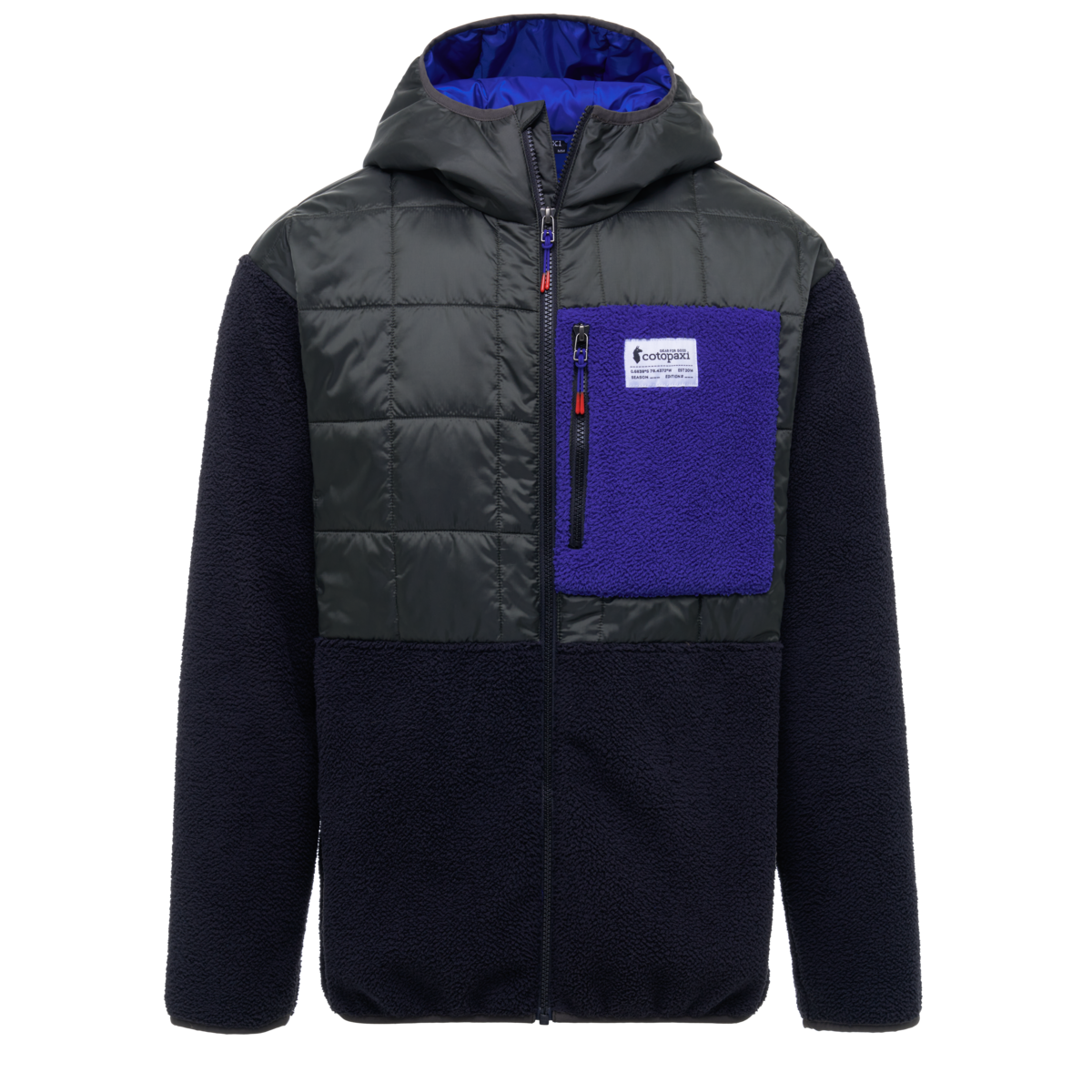 Trico Hybrid Jacket Men's - Image 14