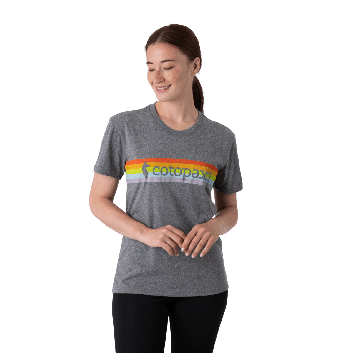 On The Horizon T Shirt Women's - Image 12