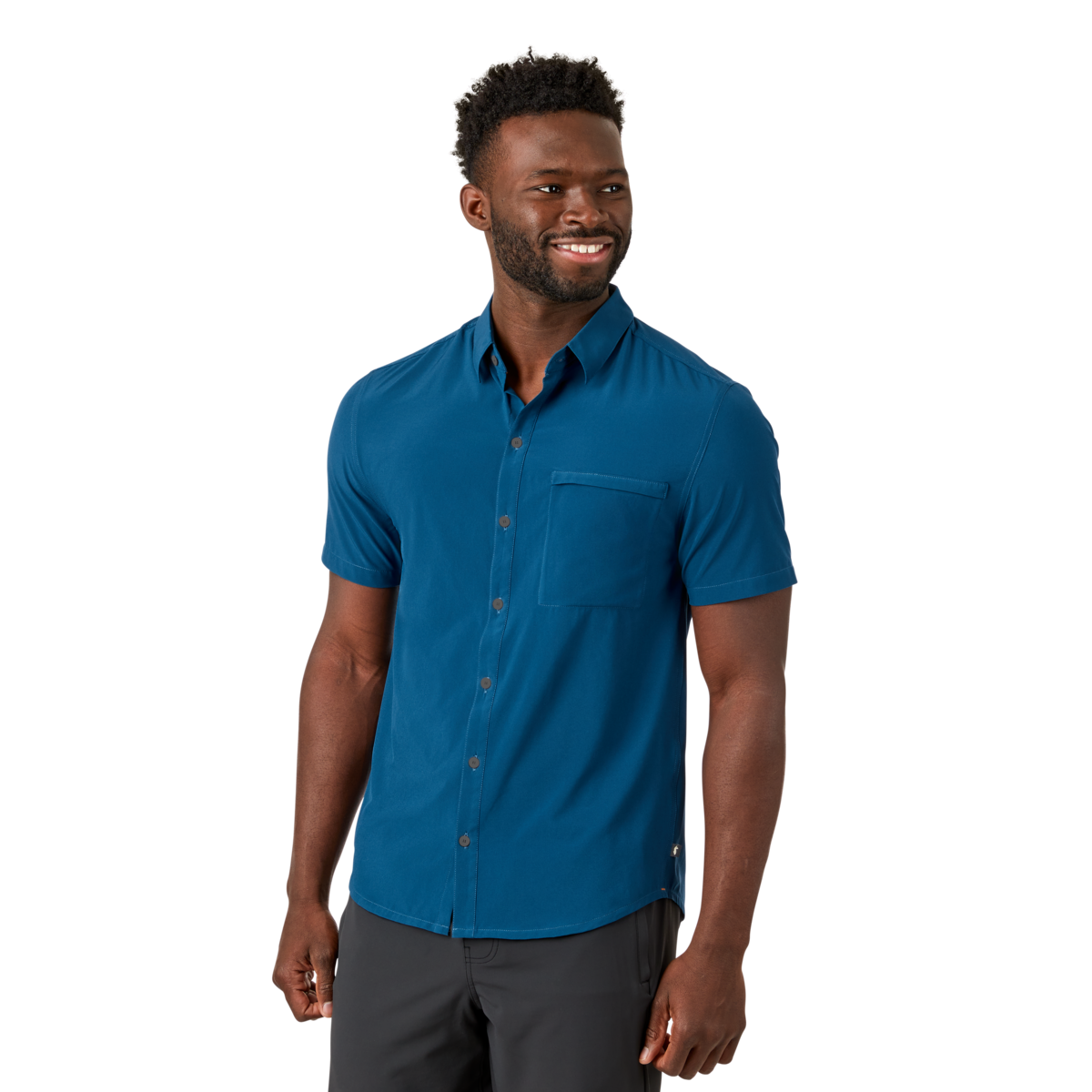 Cambio Button Up Shirt Men's