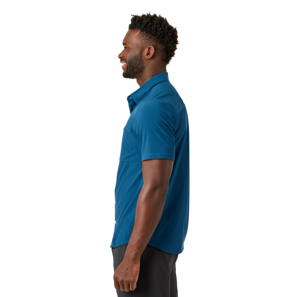Cambio Button Up Shirt Men's - Image 2