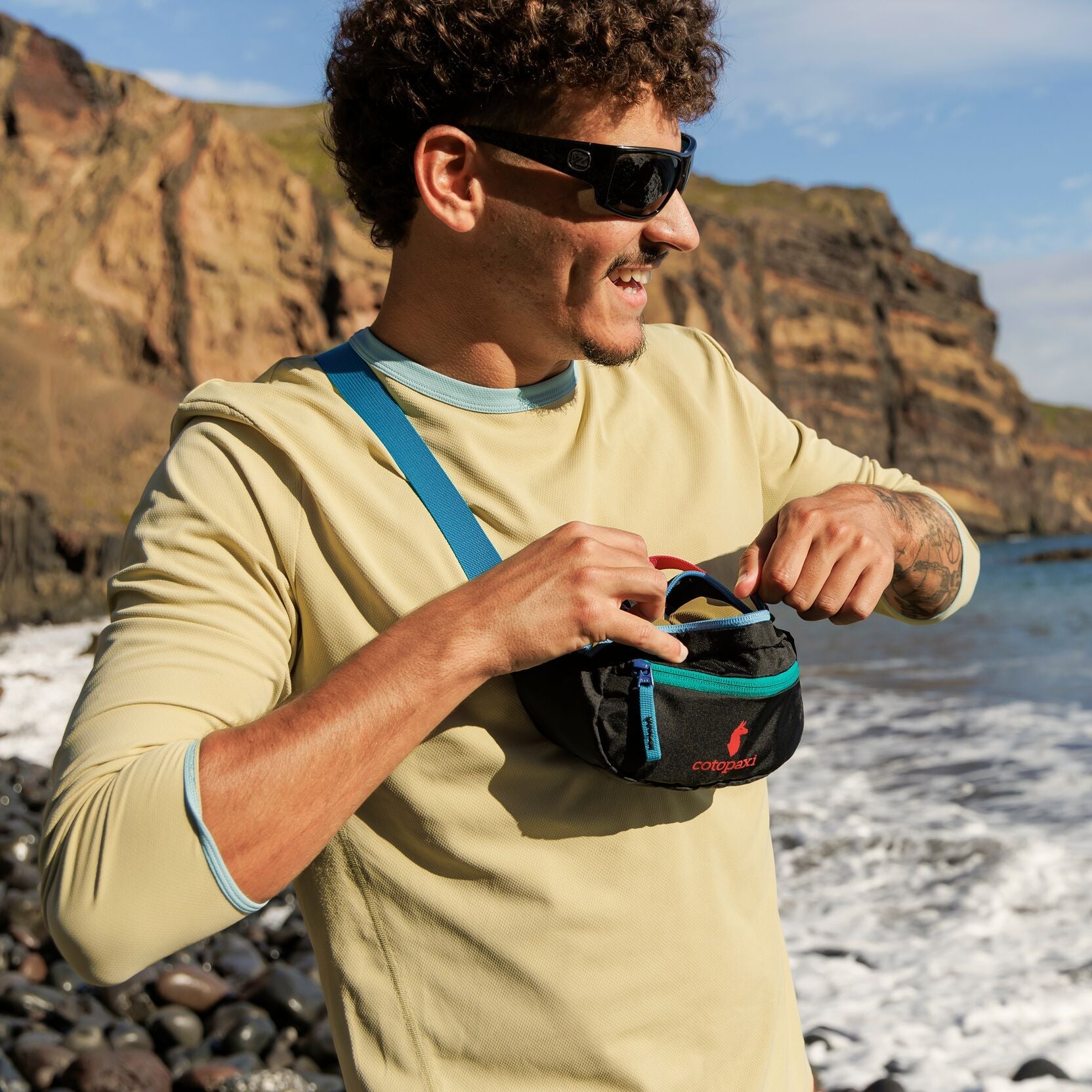 Sombra Long Sleeve Sun Shirt Men's - Image 31