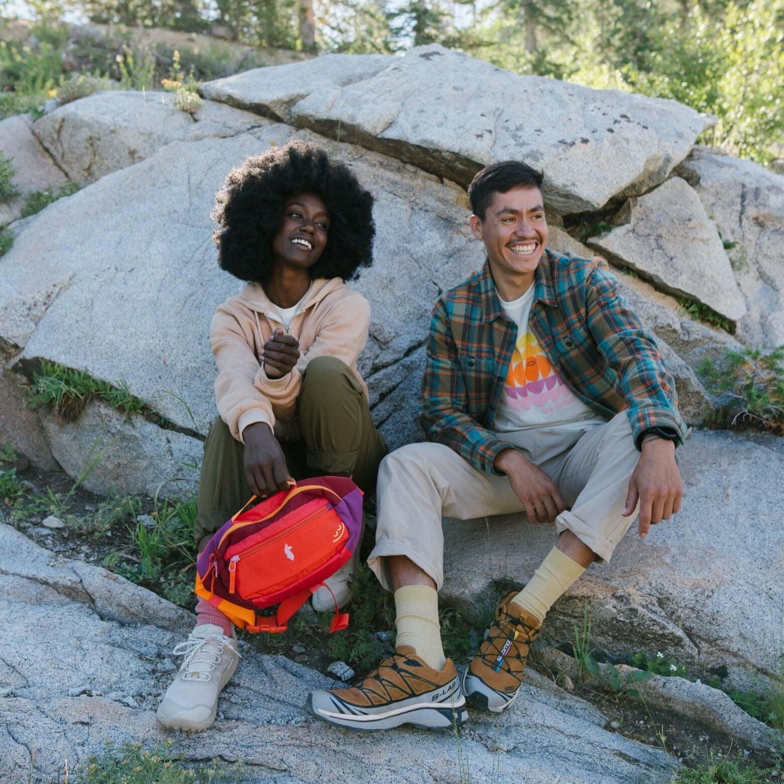 Headspace x Cotopaxi T Shirt Men's - Image 6