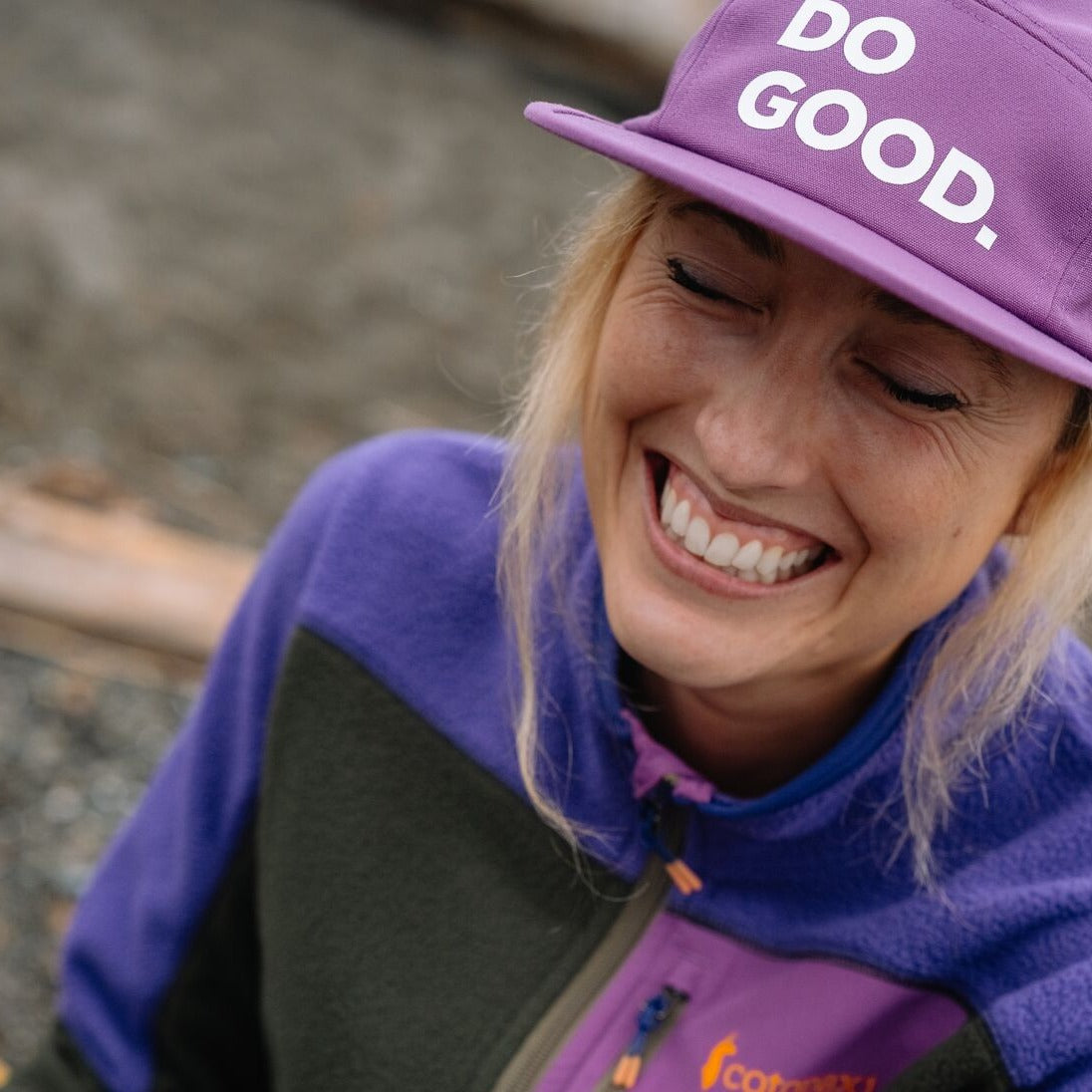 Do Good 5 Panel Hat - Image 12