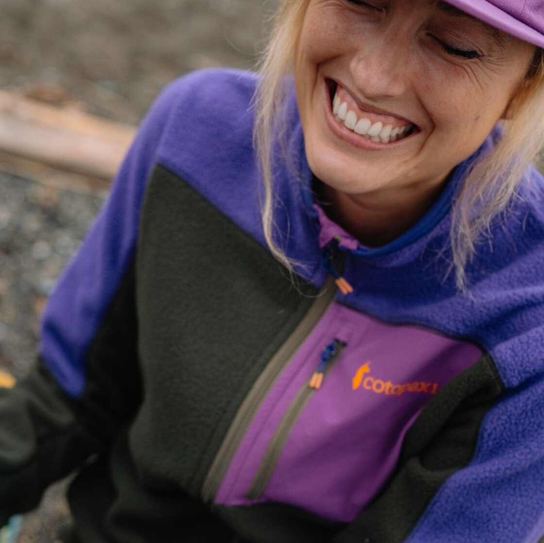 Abrazo Fleece Full Zip Jacket Women's - Image 42