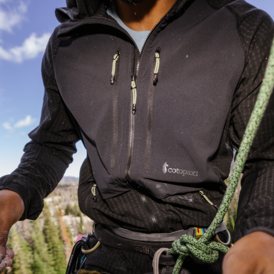 Yermo Hooded Jacket Men's - Image 20