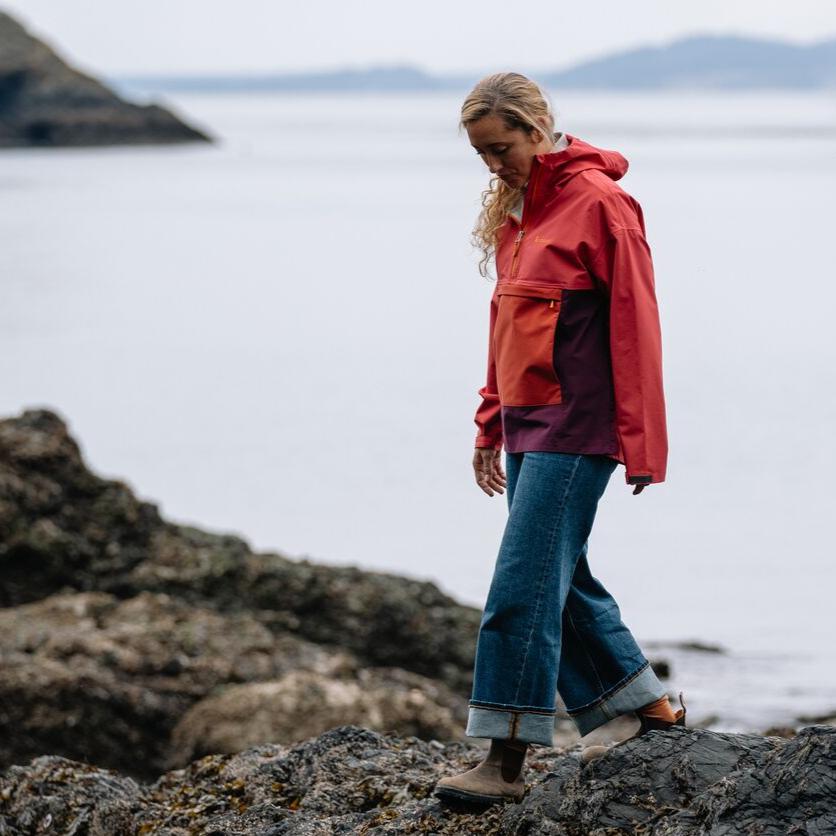 Cielo Rain Anorak Women's - Image 34