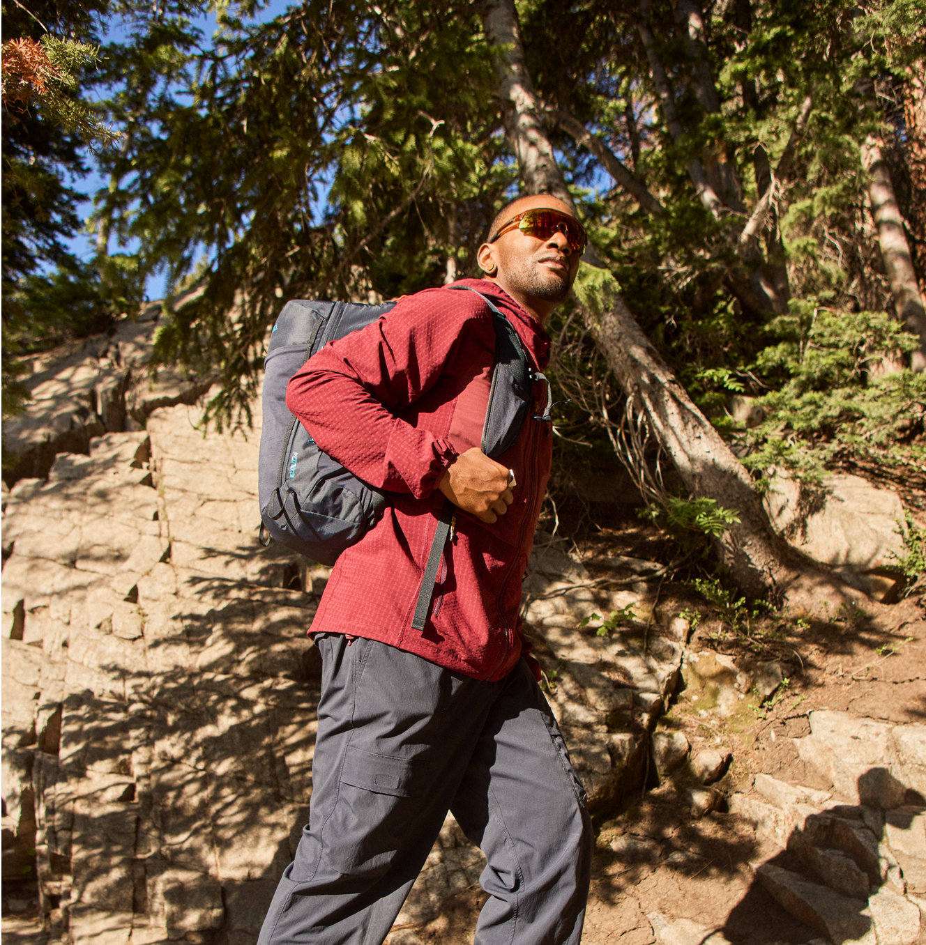 Yermo Hooded Jacket Men's - Image 9