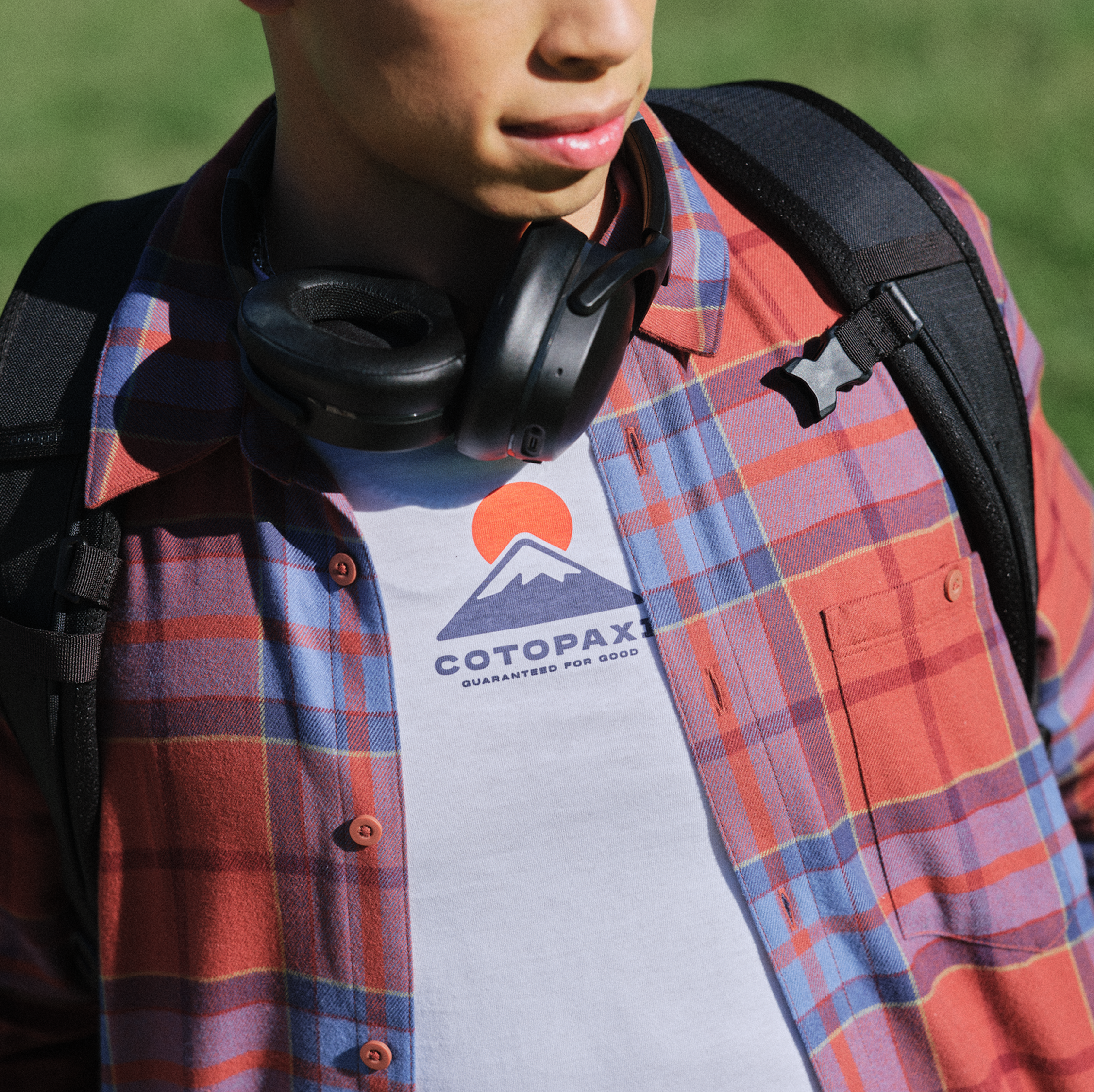 Cotopaxi Mountain T Shirt Men's - Image 8