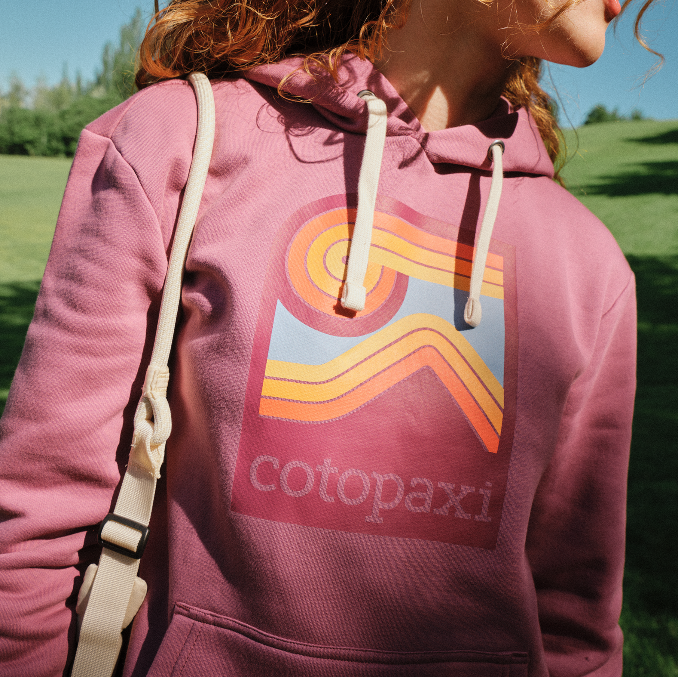 Lookout Point Pullover Hoodie Women's - Image 4