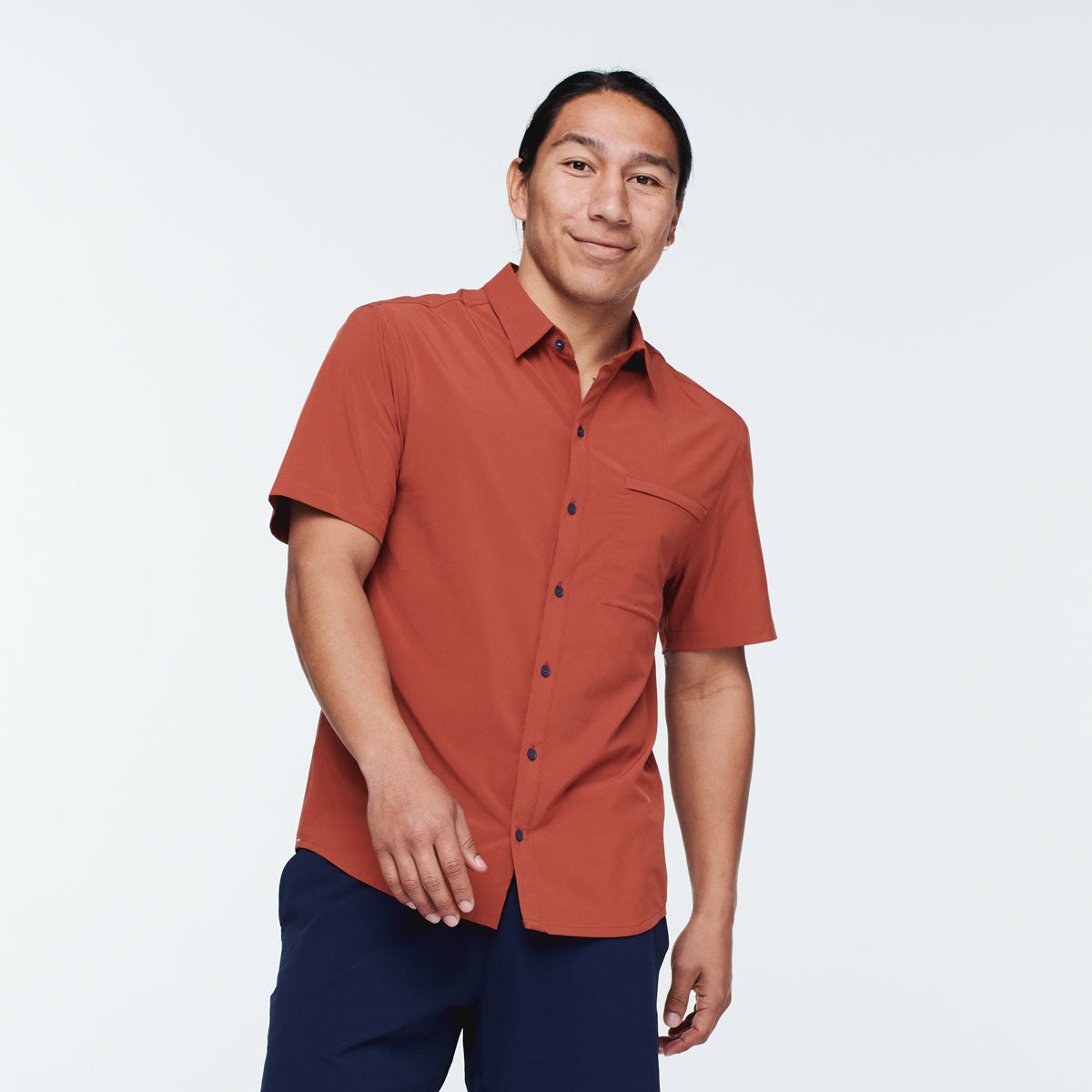Cambio Button Up Shirt Men's - Image 9