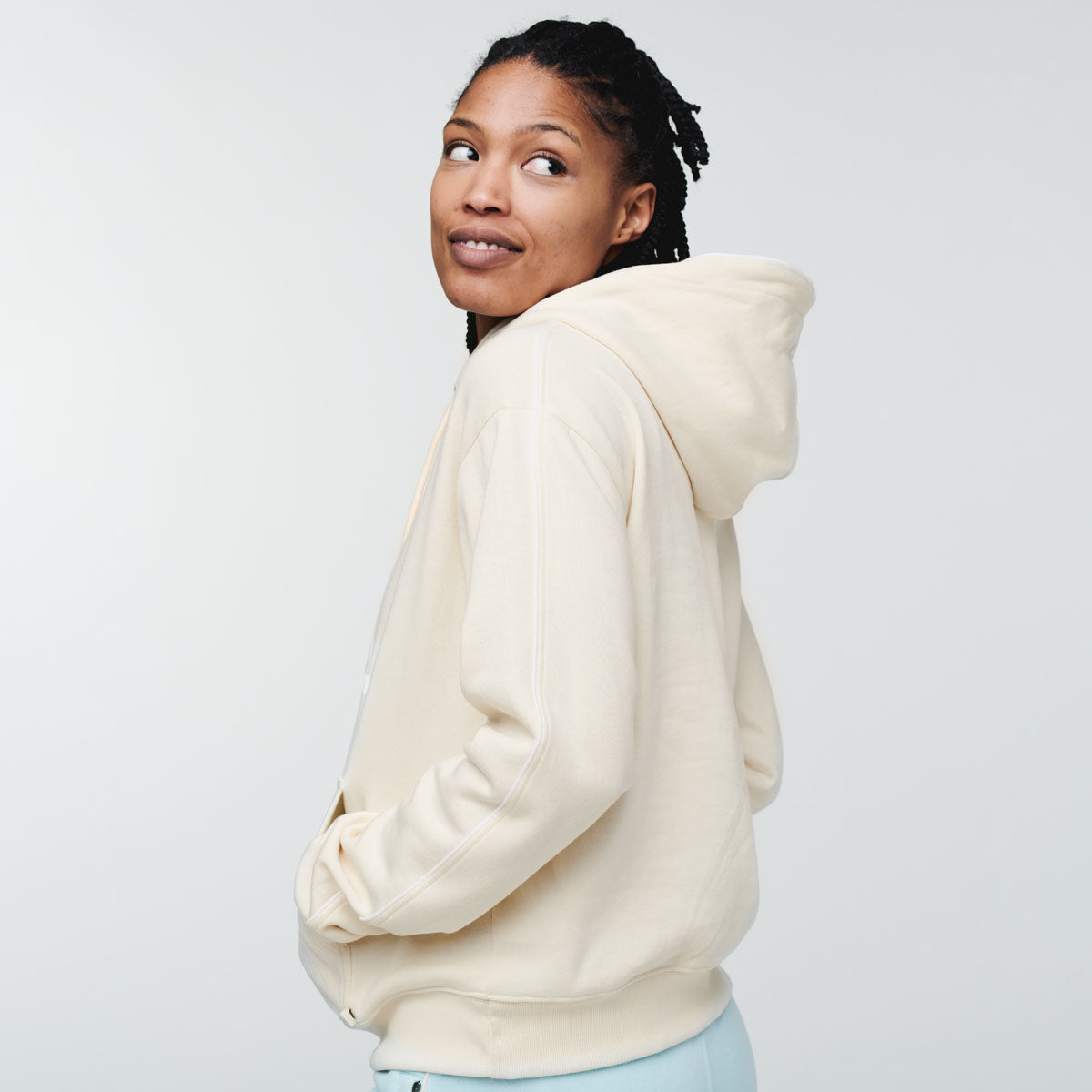 Do Good Pullover Hoodie Women's - Image 9