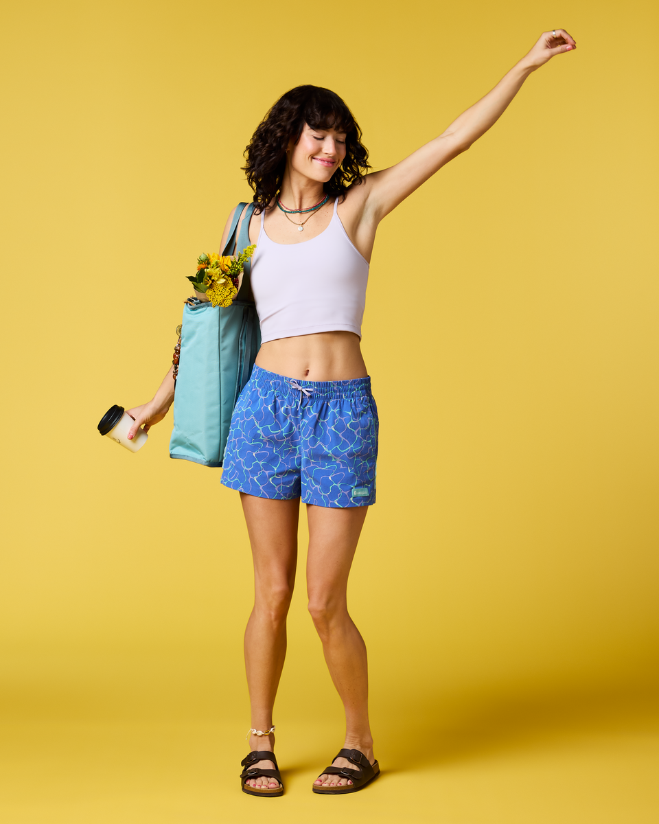 Brinco 3" Short Print Women's - Image 7
