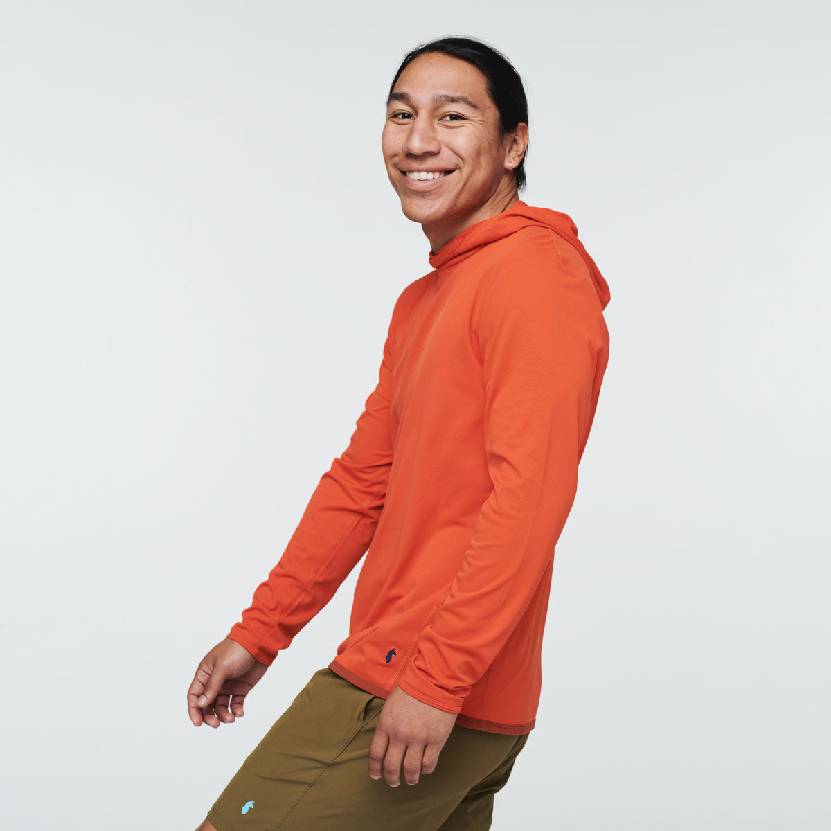 Sombra Sun Hoodie Men's - Image 12