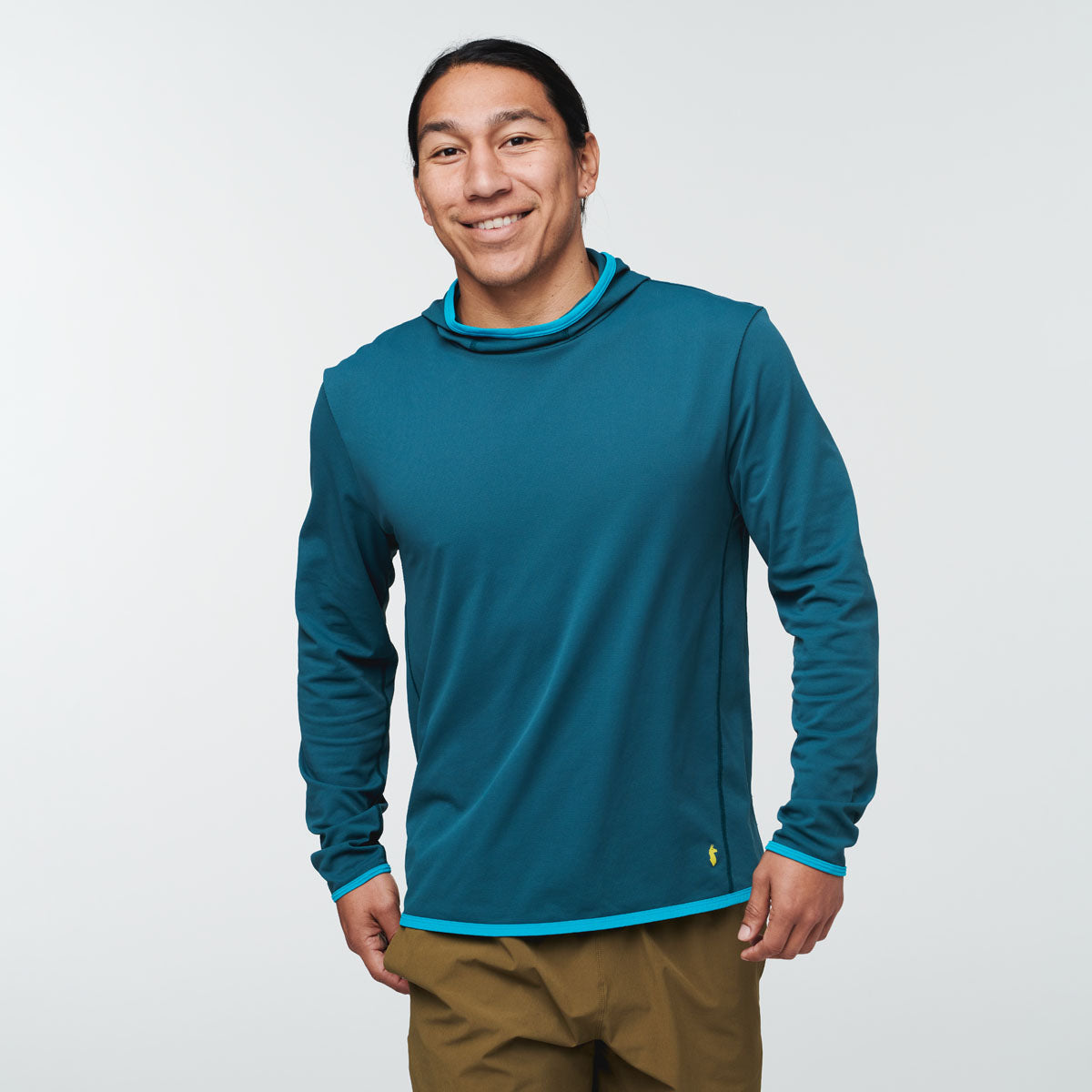 Sombra Sun Hoodie Men's - Image 10