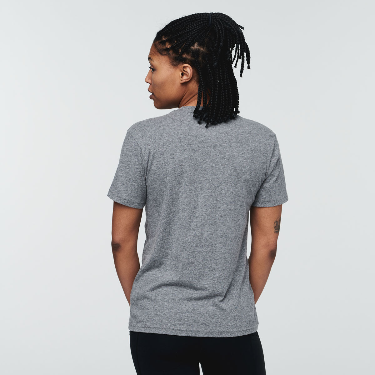 Electric Llama T Shirt Women's - Image 2