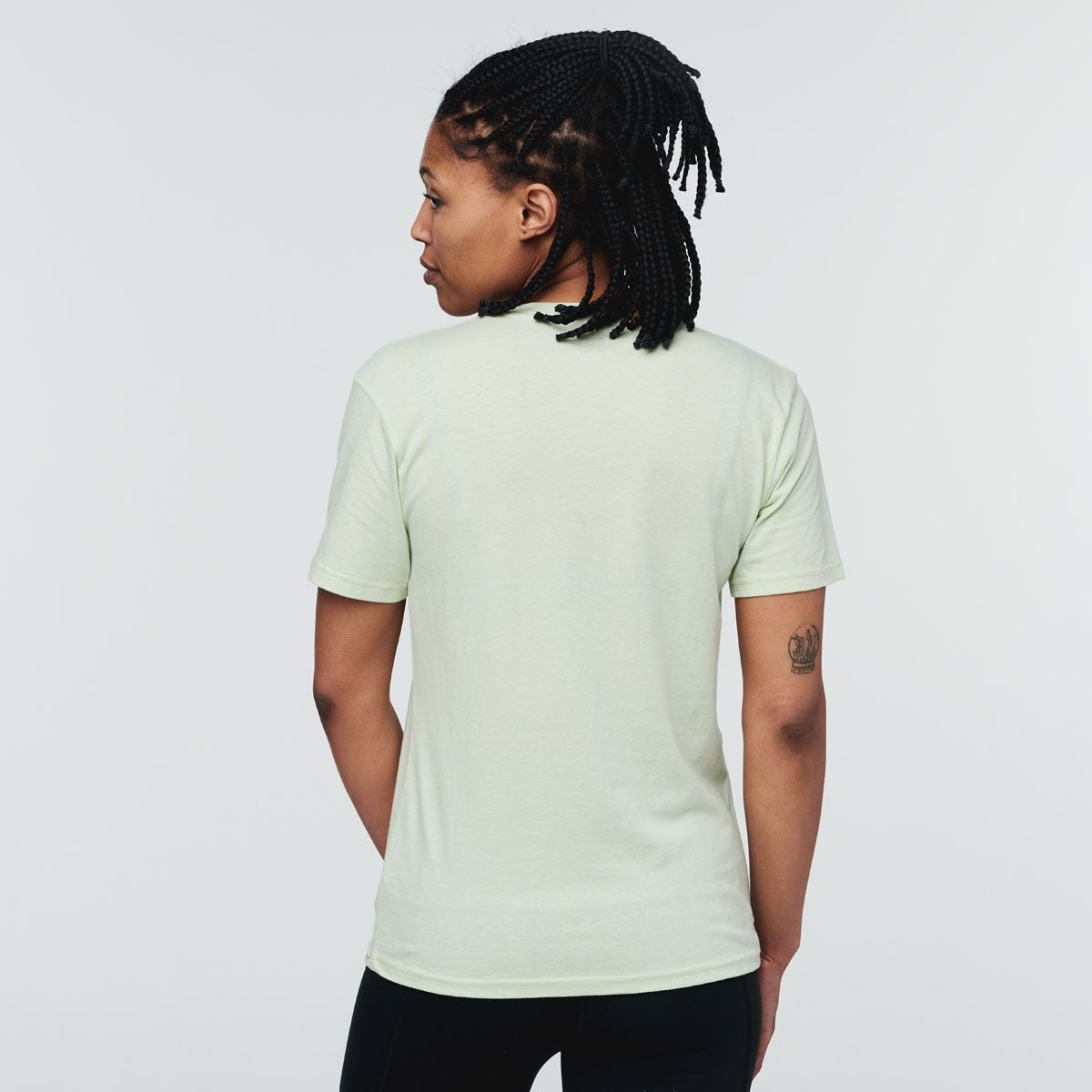 Electric Llama T Shirt Women's - Image 5