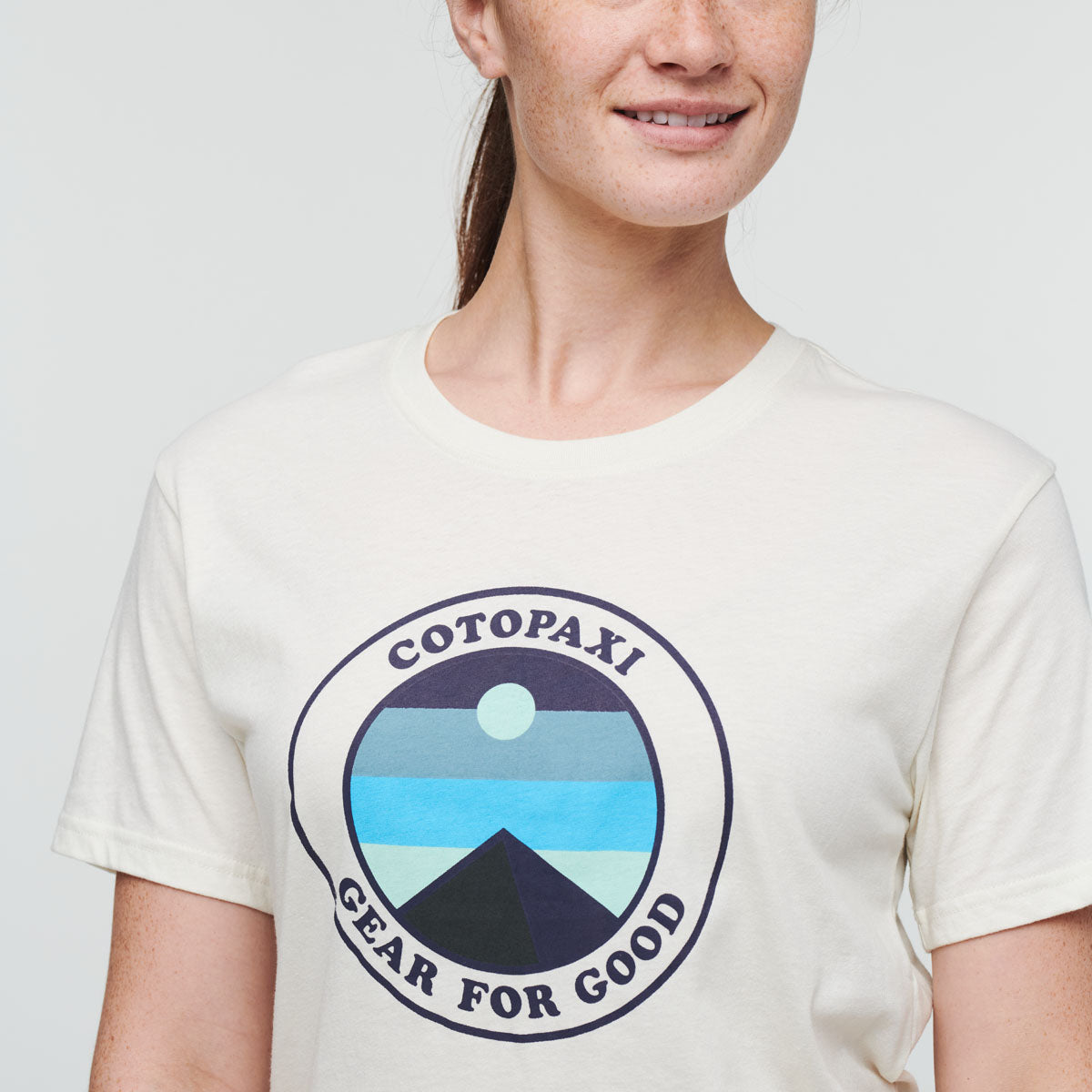 Sunny Side T Shirt Women's - Image 6