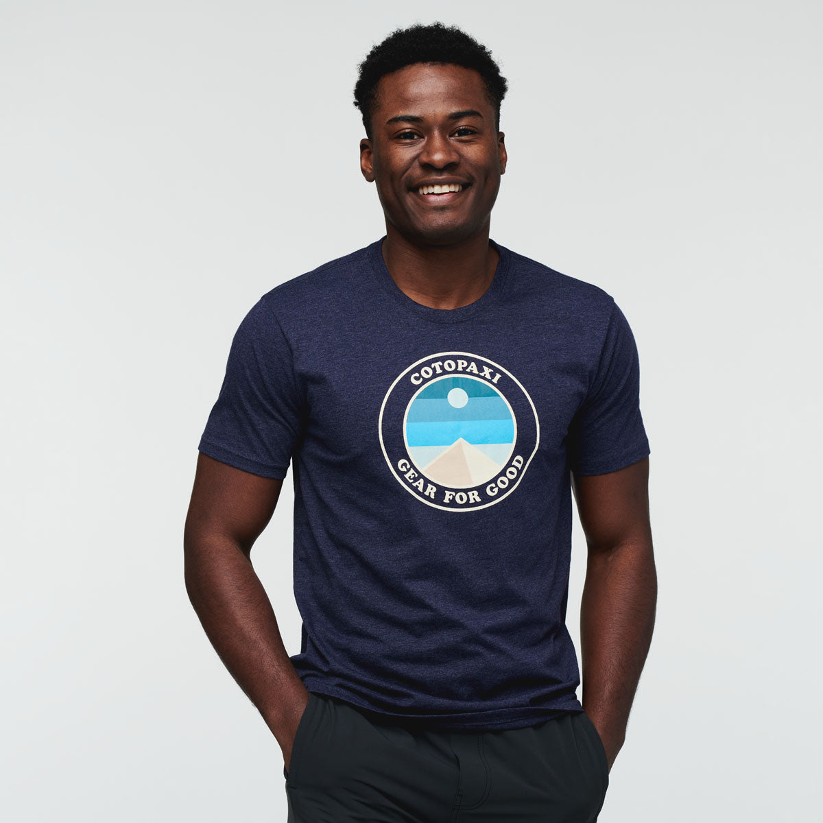Sunny Side T Shirt Men's - Image 6