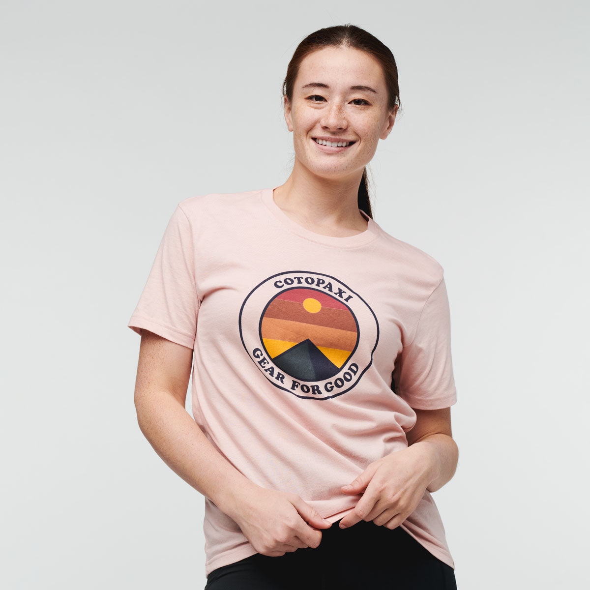 Sunny Side T Shirt Women's